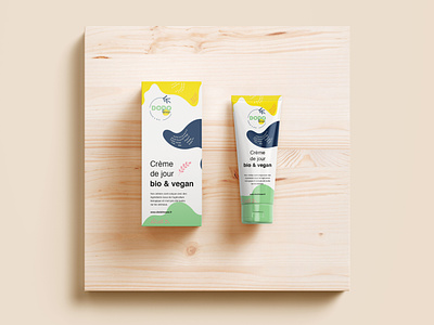 Dodo House : packaging