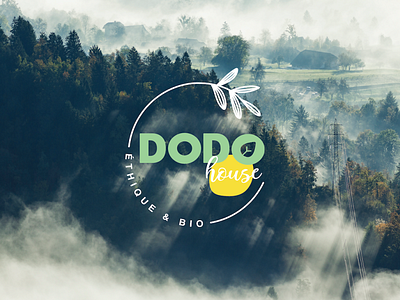 Dodo House : logo design brand logo graphic design logo logo design