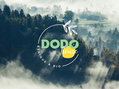 Dodo House : logo design