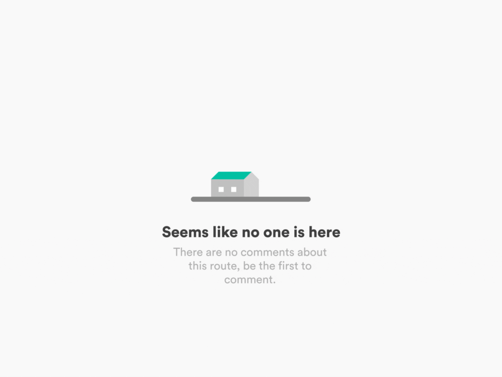 Empty State Page design empty state gif illustration motion ui