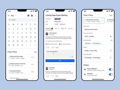 Yondaktaw - Task Management Mobile