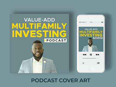 podcast cover art - album cover design advertisement agency business business flyer corporate corporate flyer flyer design graphic design leaflet marketing podcast art