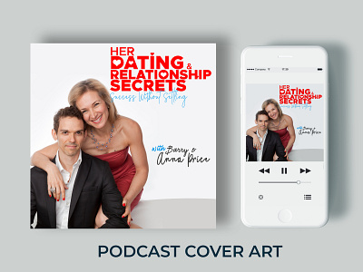 Flat and Modern Podcast Cover Art Design Template art beautifu business corporate fashion flat graphic design happy icon illustrator instagood itunes love marketing photography photooftheday podcast art podcast cover art