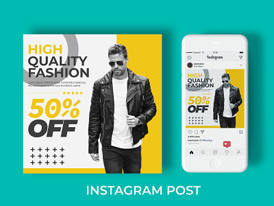 Quality Fashion Social Media Banner Design Template advertisement banner design business dig offer dribbble graphic design instagram post logo design logodesign offer podcast art sale social media banner social media design socialmedia