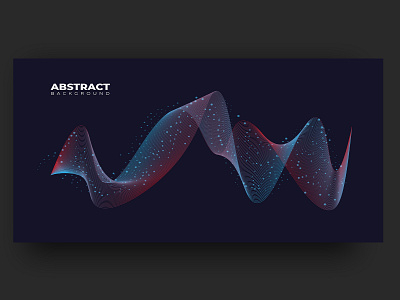 Abstract Background Design