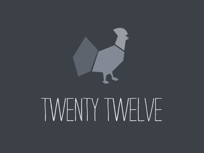 Twenty Twelve 2012 rooster tuxedoranch