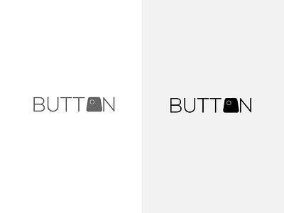 Button Symbolic Logo Design