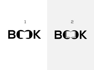 Book Logo Design