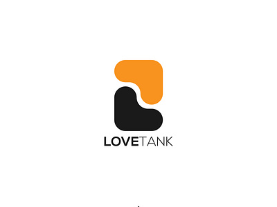 Love Tank Logo Design