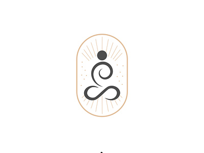 Spiritual Logo Design