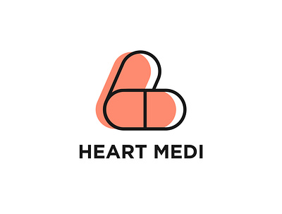 Health Logo Design branding flat icon logo logo design logodesign minimal minimalist logo typography vector