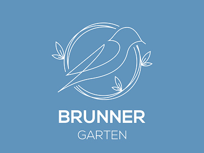 Logo Design project for Brunner Garten
A German Gardener