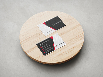 Business Cards Mockup