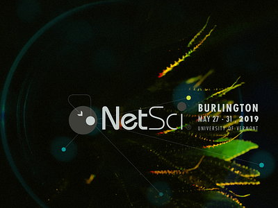 Netsci Burlington - Banner banner branding design photography