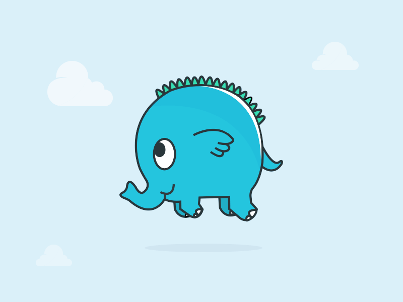 Elephanosaur