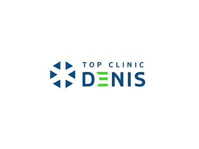 Denis medical clinic logo