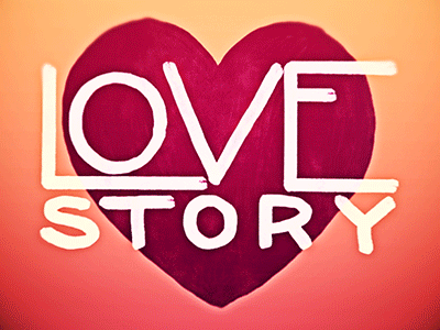 Love Story after effects cell animation