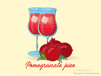 Pomegranate Juice