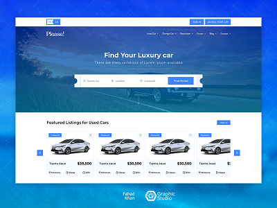 Car Sell and Purchase - Please.ma buy buy now buyer buying car cart purchase purchasing sell seller selling ui ui ux ui design uidesign uiux web web design webdesign website