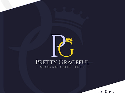 Pretty Graceful - Logo