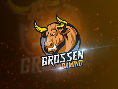 Bull Logo art beef bull digital illustration digitalart icon illustraion illustration illustrations illustrator logo mascot mascot character mascot design mascot logo mascotlogo