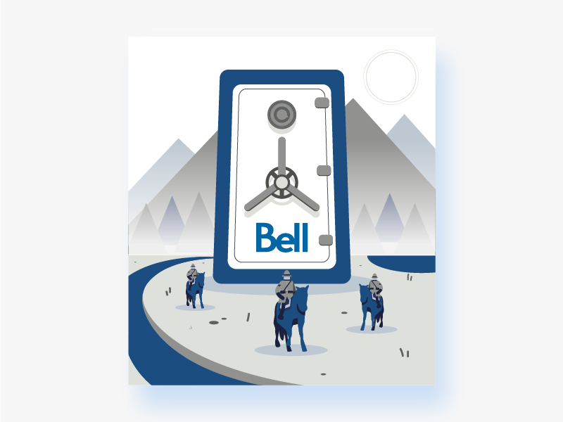 Mountie Security modern iconography illustrations icons icon concept simple graphic design illustration flat vector