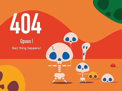 404 desgin illustration illustrations ui web