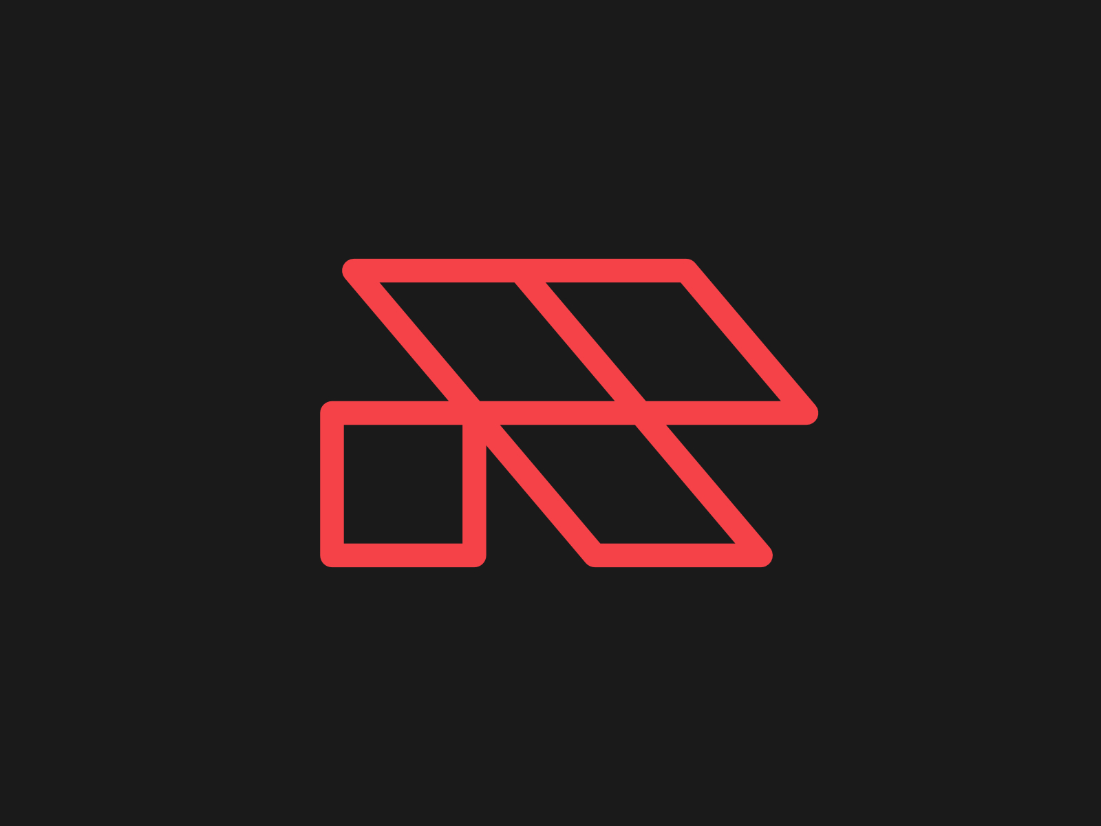 R By Albb Design On Dribbble