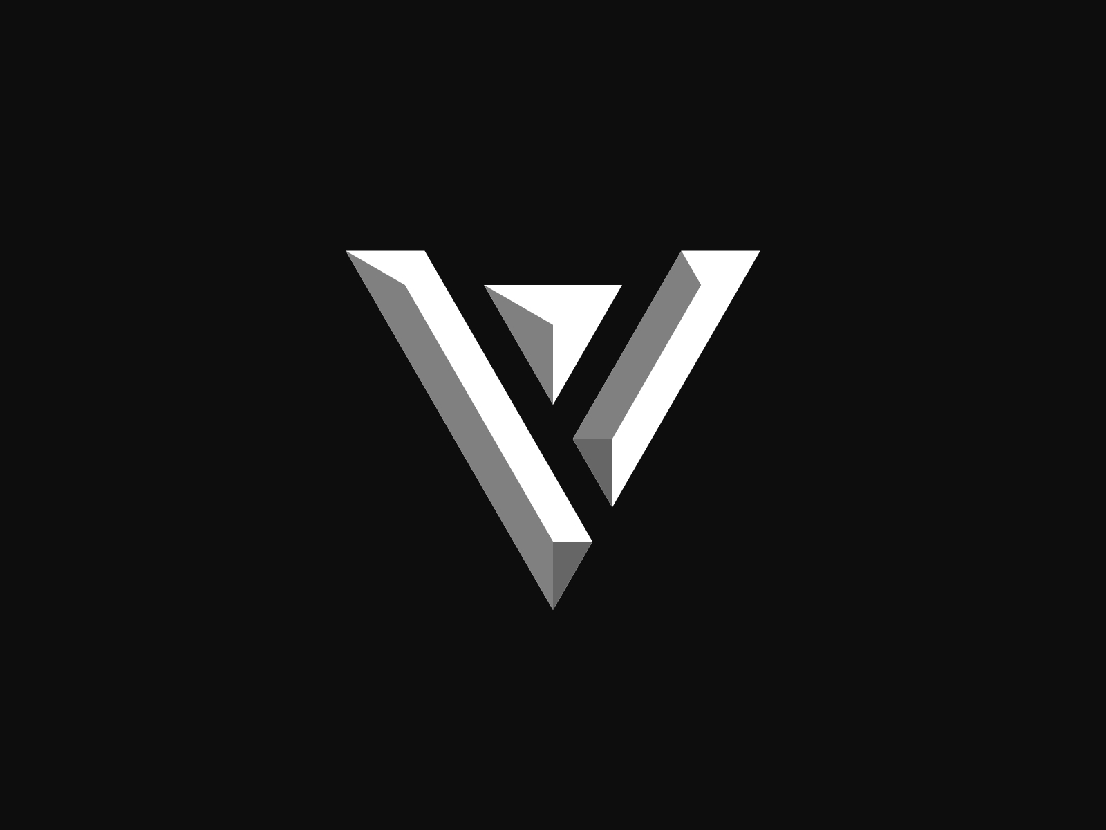 V by ALBB Design on Dribbble