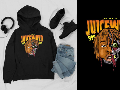 Juicewrld designs, themes, templates and downloadable graphic elements on  Dribbble