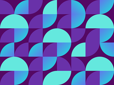 Background Pattern background balanced circles daily forms geometric gradient pattern ui ux
