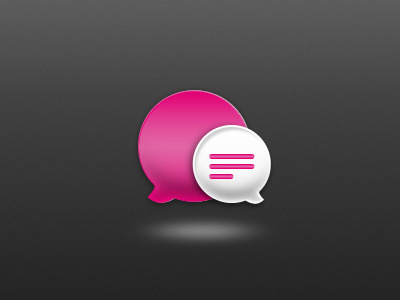 Icon icon mobile sms text