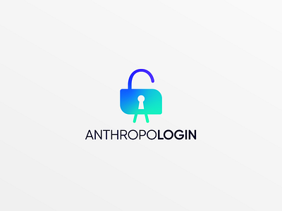 Logo | Anthropologin branding design graphic design logo