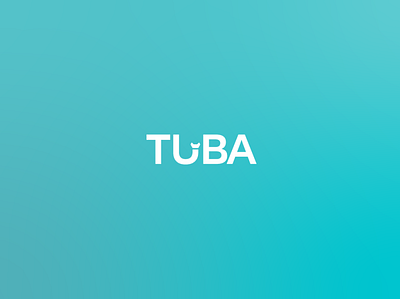 Tuba | logo branding design graphic design logo