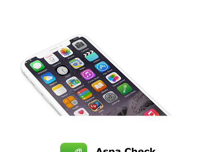 Icon Apps; Aspa Check