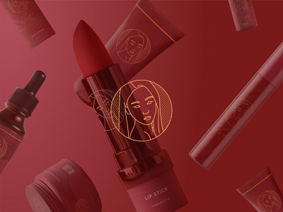 YVES Cosmetics Logo