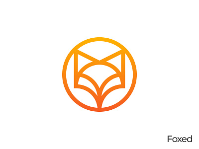 Fox Monogram Logo