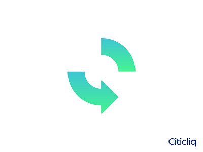 Arrow C Letter Logo abstract arrow logo brand branding c letter c logo c symbol clean gennady savinov logo design geometric gradient logo design minimalistic minimalistic logo modern pictogram symmetric