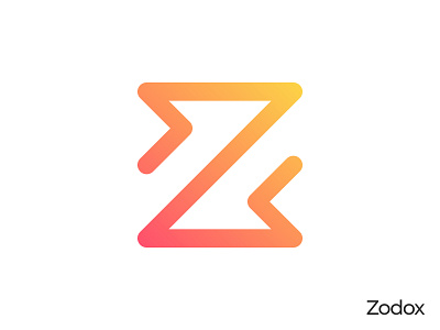 Z Letter Logo abstract app logo brand branding clean crypto logo gennady savinov logo design geometric gradient logo design minimalistic minimalistic logo modern symmetric z letter z logo z symbol