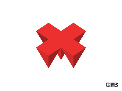 Gaming X Letter Logo