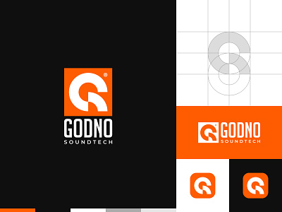 Geometric G Letter Logo