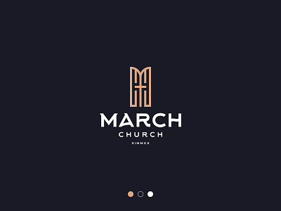 Church MC Letter Logo