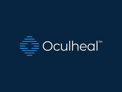 Oculheal Logo