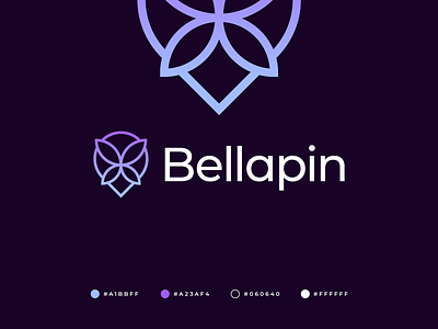 Bellapin Logo