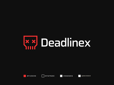 Deadlinex Logo