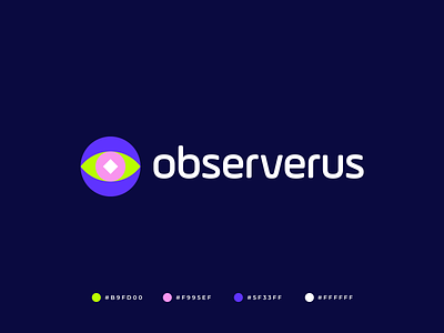 Observerus Logo