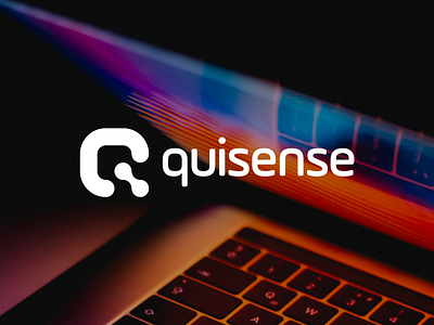 Quisense Logo a b c d e f g h i j k l m n abstract app branding digital gennady savinov logo design graphic design logo logo design minimalist modern o p q r s t u v w q y z q q logo q logomark studio t h e q u i c k b r o w n f o x tech visual identity web