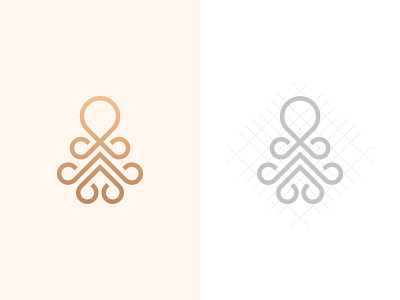 Fresh Brands - logo grid by Mateusz Pałka ⓢ SymbolStudio on Dribbble