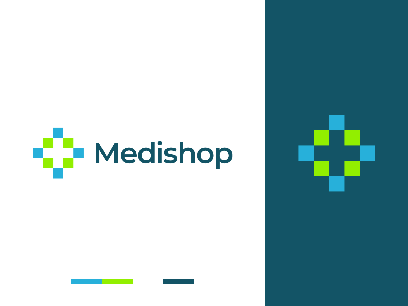 Medical Cross Logo By Gennady Savinov On Dribbble