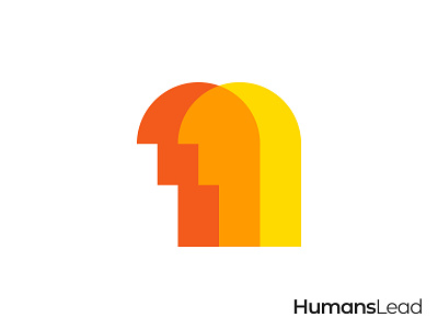 Humans Lead Logo